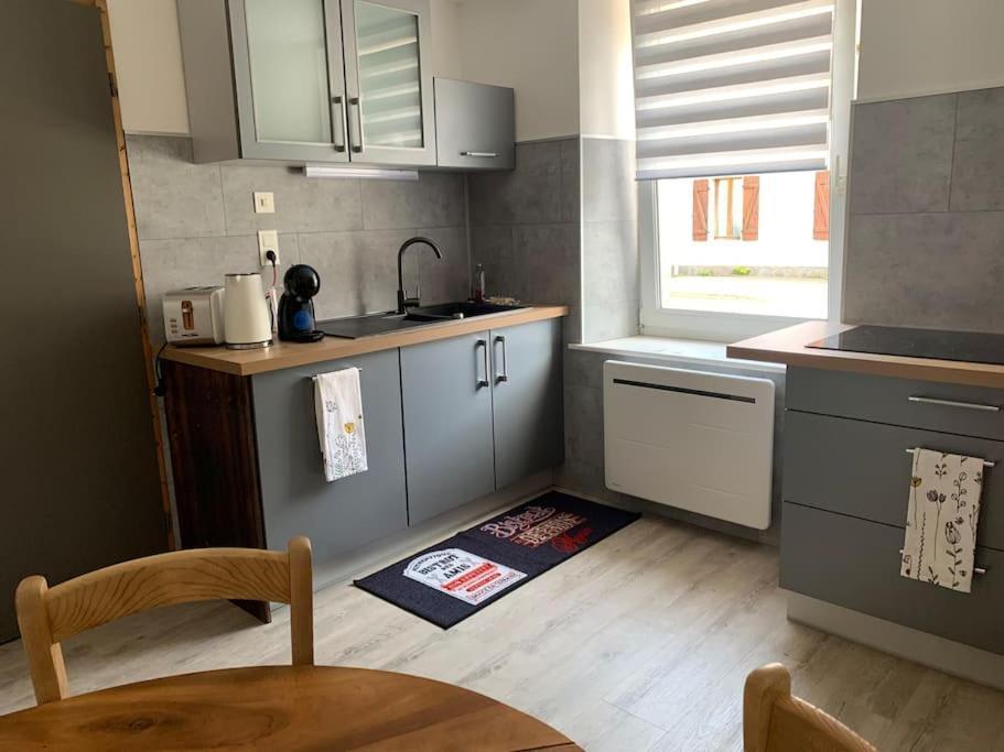 Appartement 2/4 Personnes Bussang Zewnętrze zdjęcie