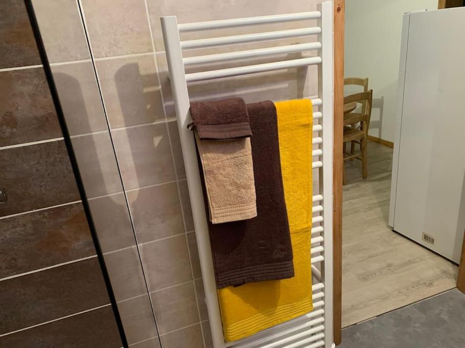 Appartement 2/4 Personnes Bussang Zewnętrze zdjęcie
