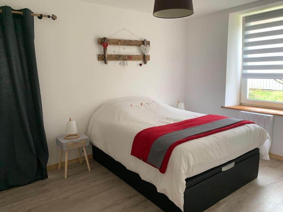 Appartement 2/4 Personnes Bussang Zewnętrze zdjęcie