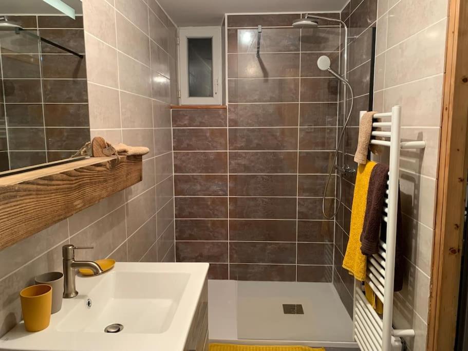 Appartement 2/4 Personnes Bussang Zewnętrze zdjęcie