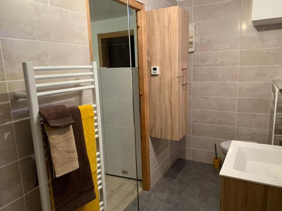 Appartement 2/4 Personnes Bussang Zewnętrze zdjęcie