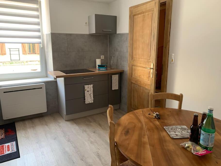 Appartement 2/4 Personnes Bussang Zewnętrze zdjęcie